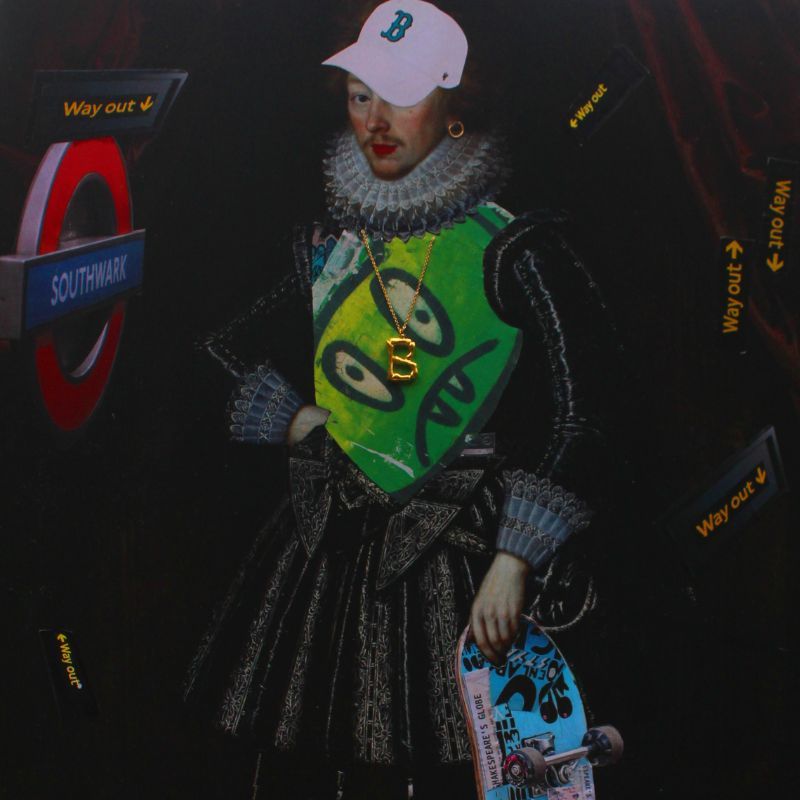 Bankside Hotel Art (19)