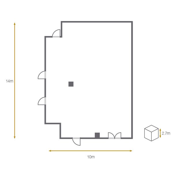 Meeting Room 2-3-100